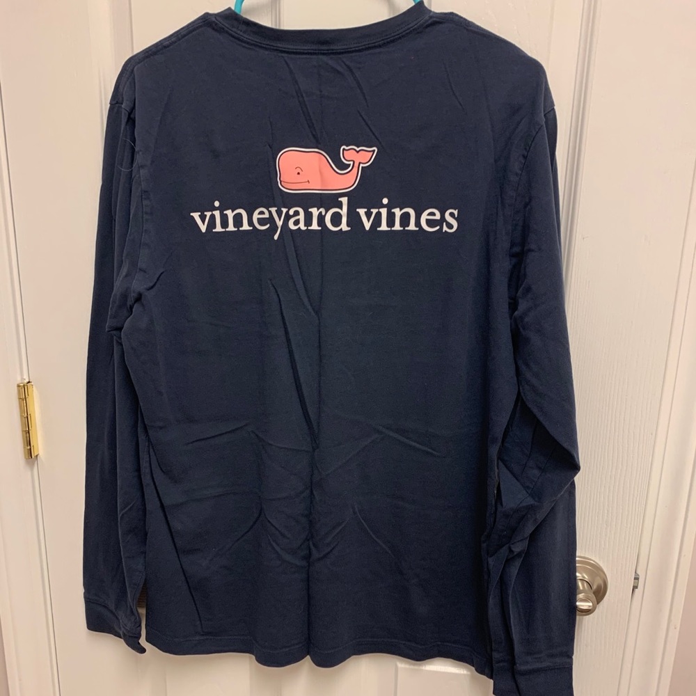 Vineyard Vines Long Sleeve
